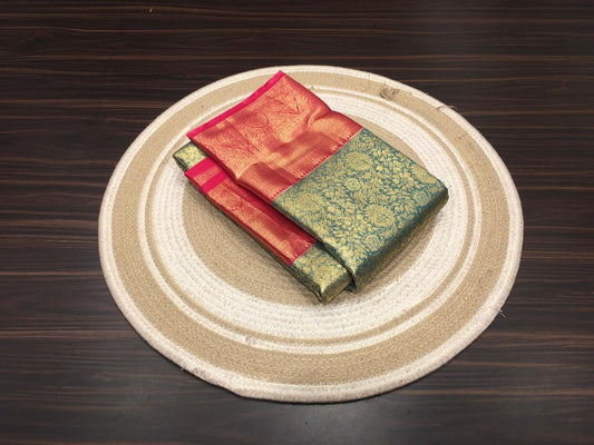 Semi Kanchipuram Tissue
