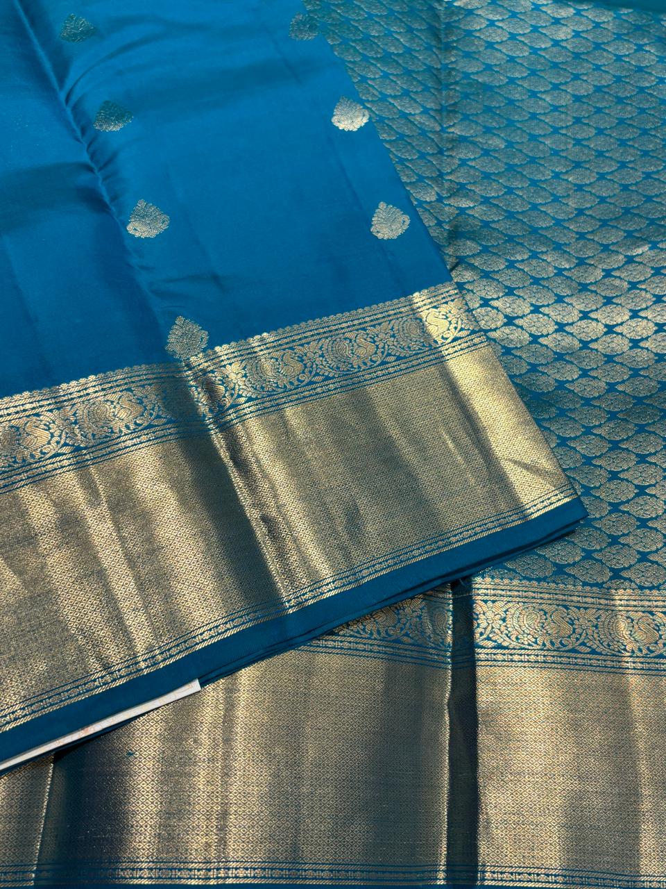 Pure Kanchipuram Silk
