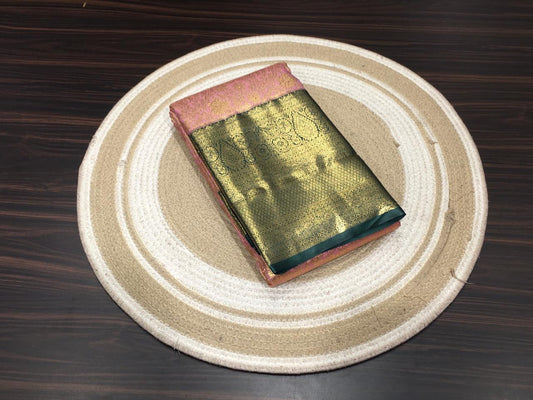 Semi Kanchipuram Tissue