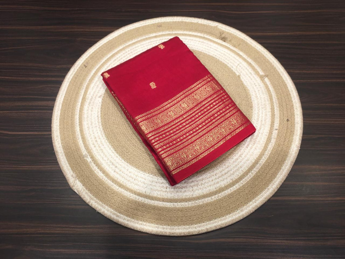Assam Soft Silk