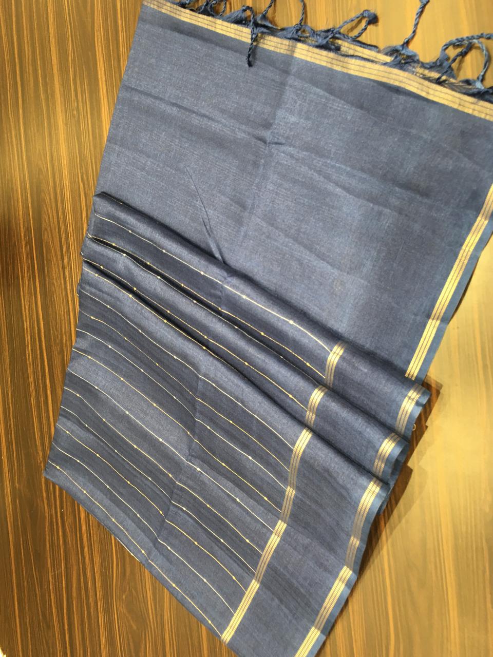 Tussar Silk