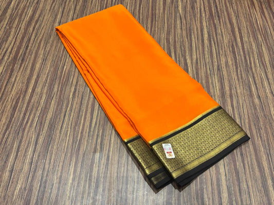 Pure Mysore Silk