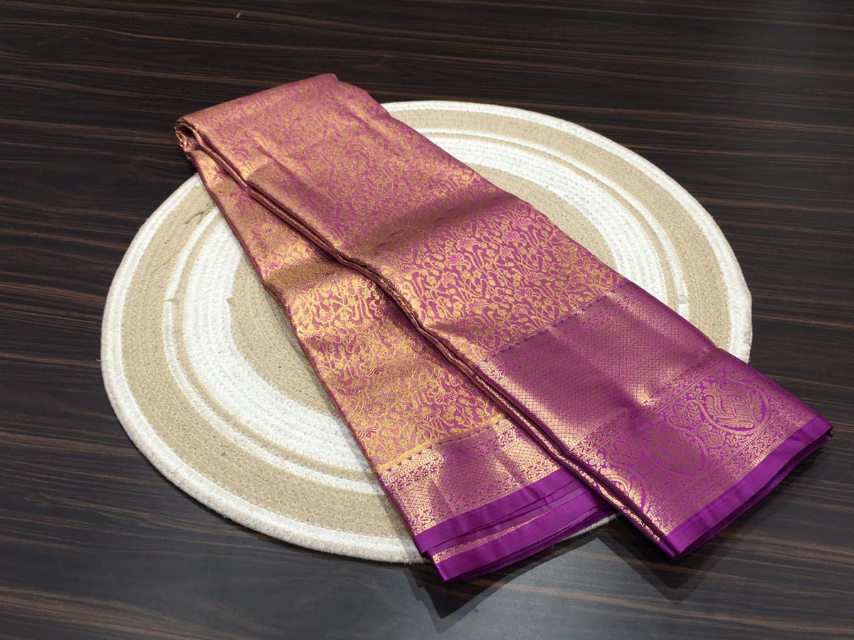Semi Kanchipuram Tissue