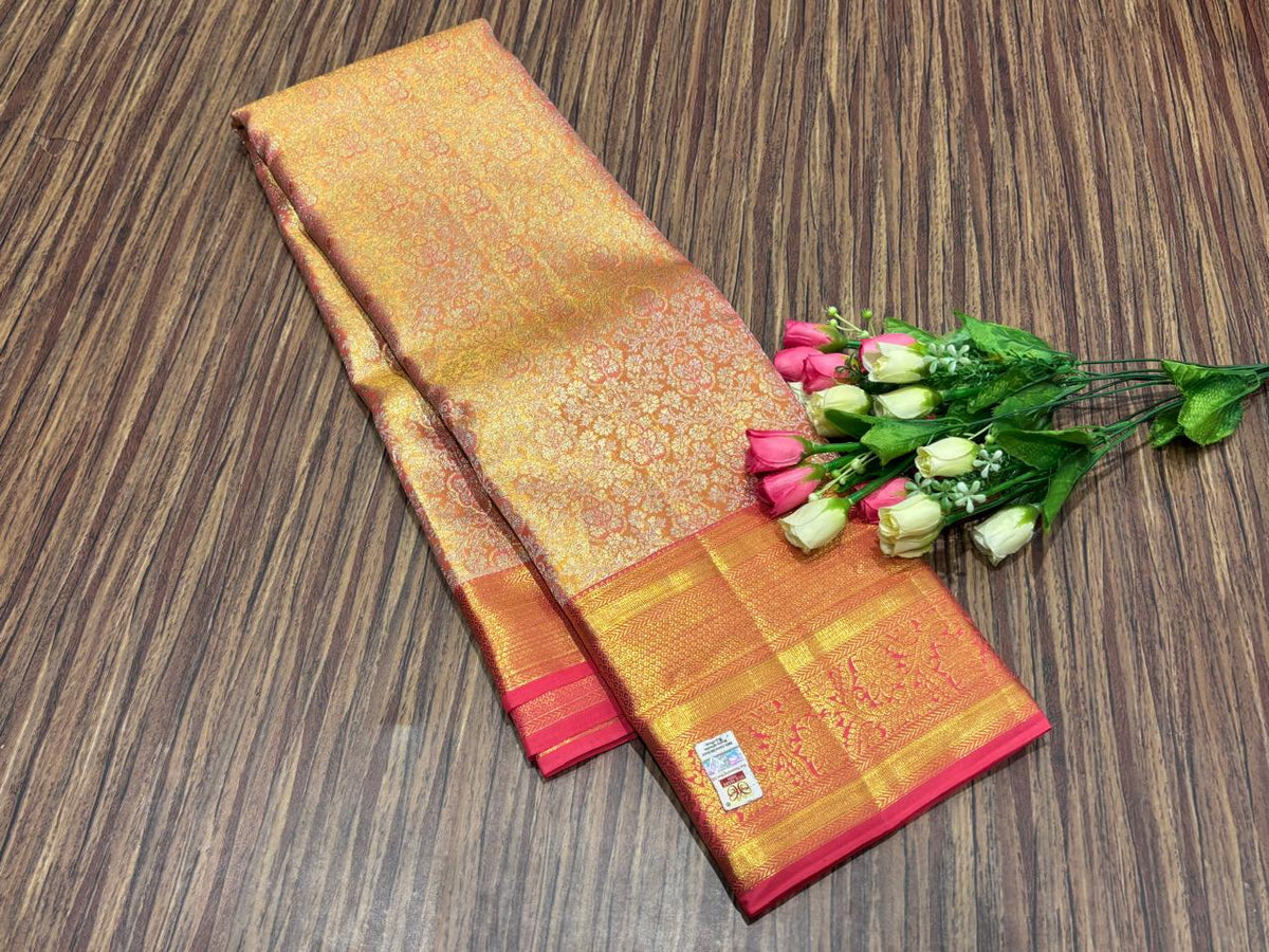 Pure Kanchipuram Tissue