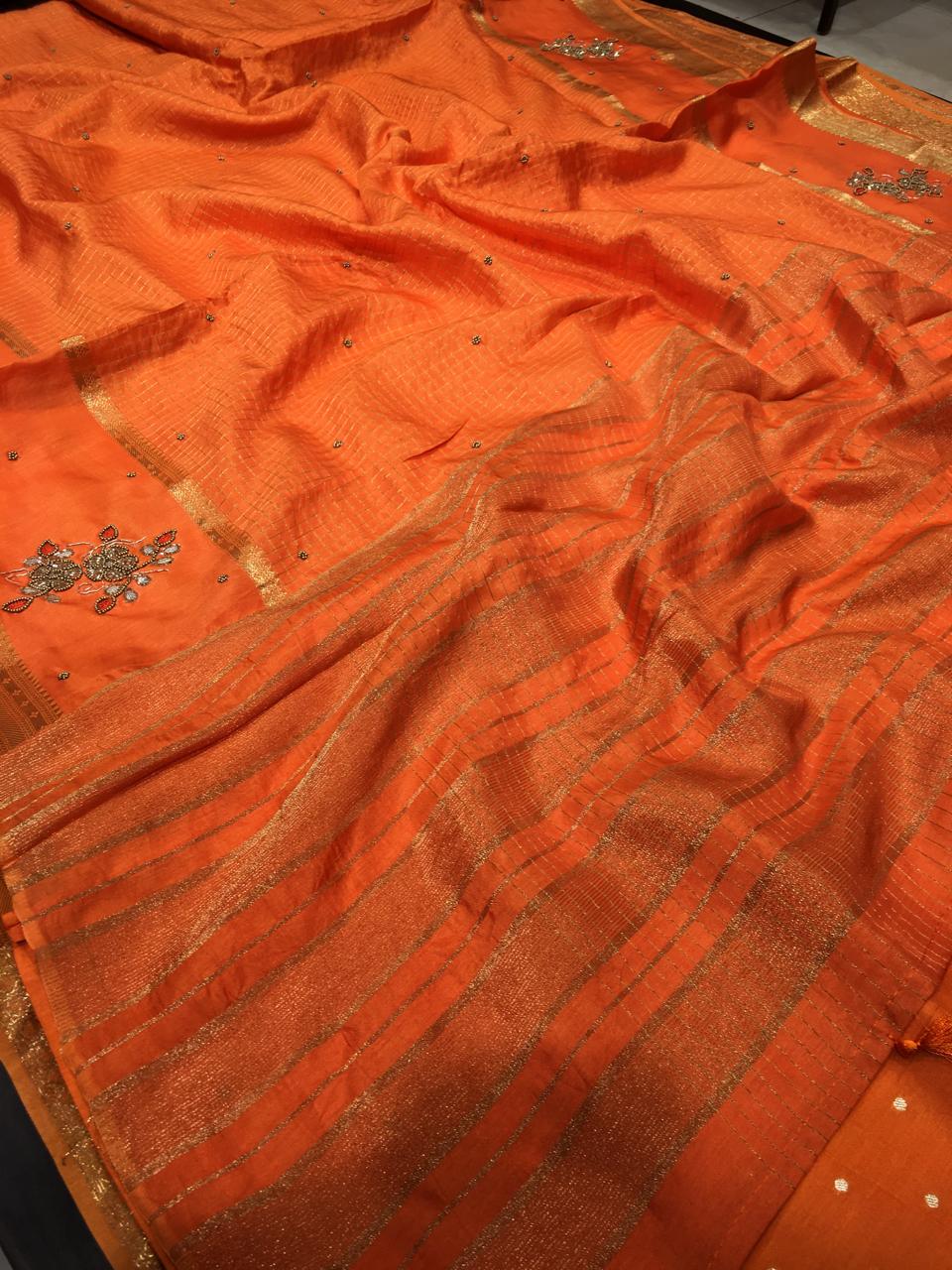 Fancy Saree