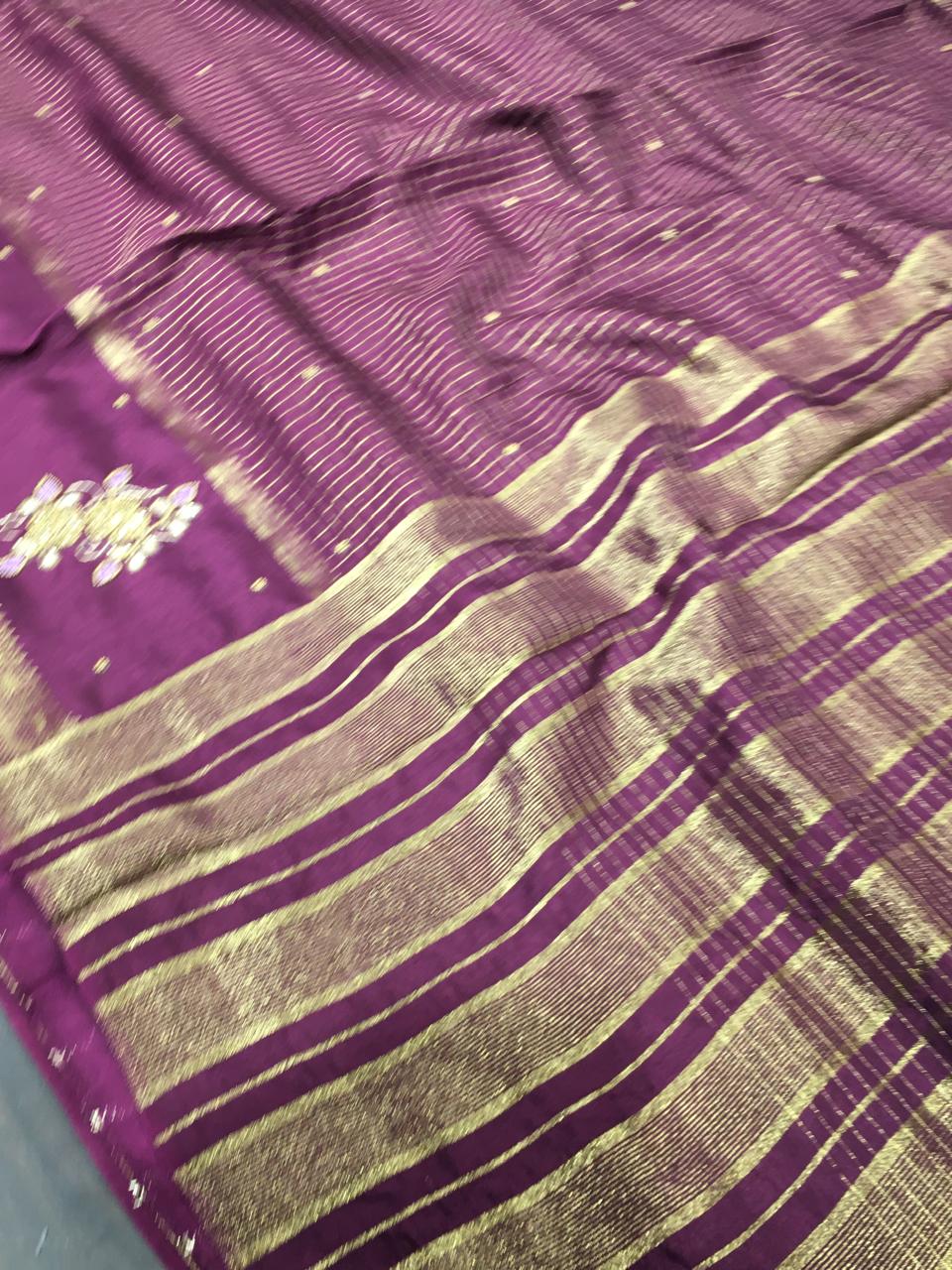 Fancy Saree