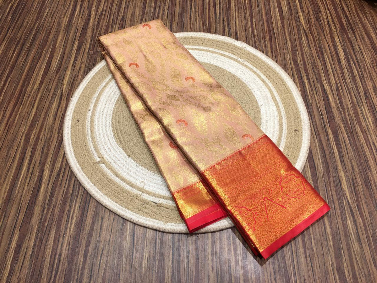 Semi Kanchipuram Tissue