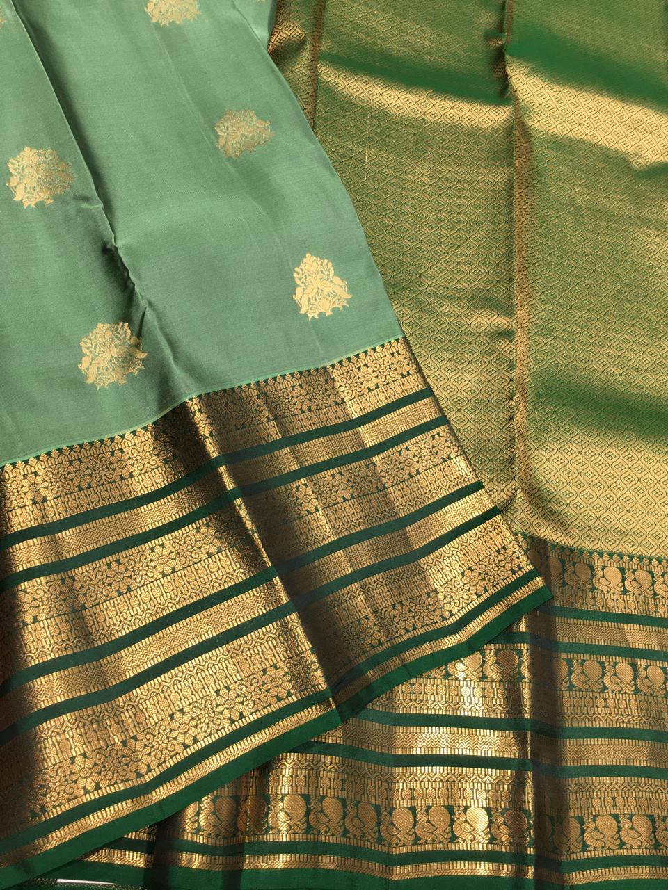 Pure Kanchipuram Silk