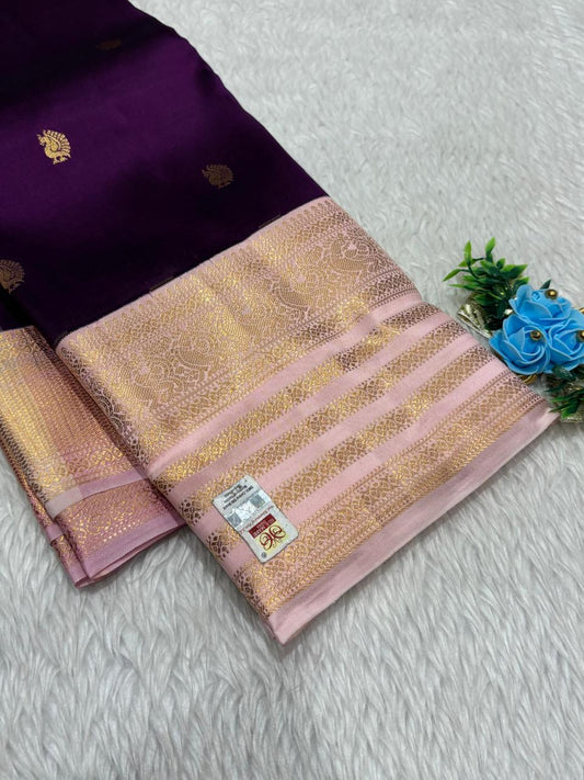 Pure Kanchipuram Silk