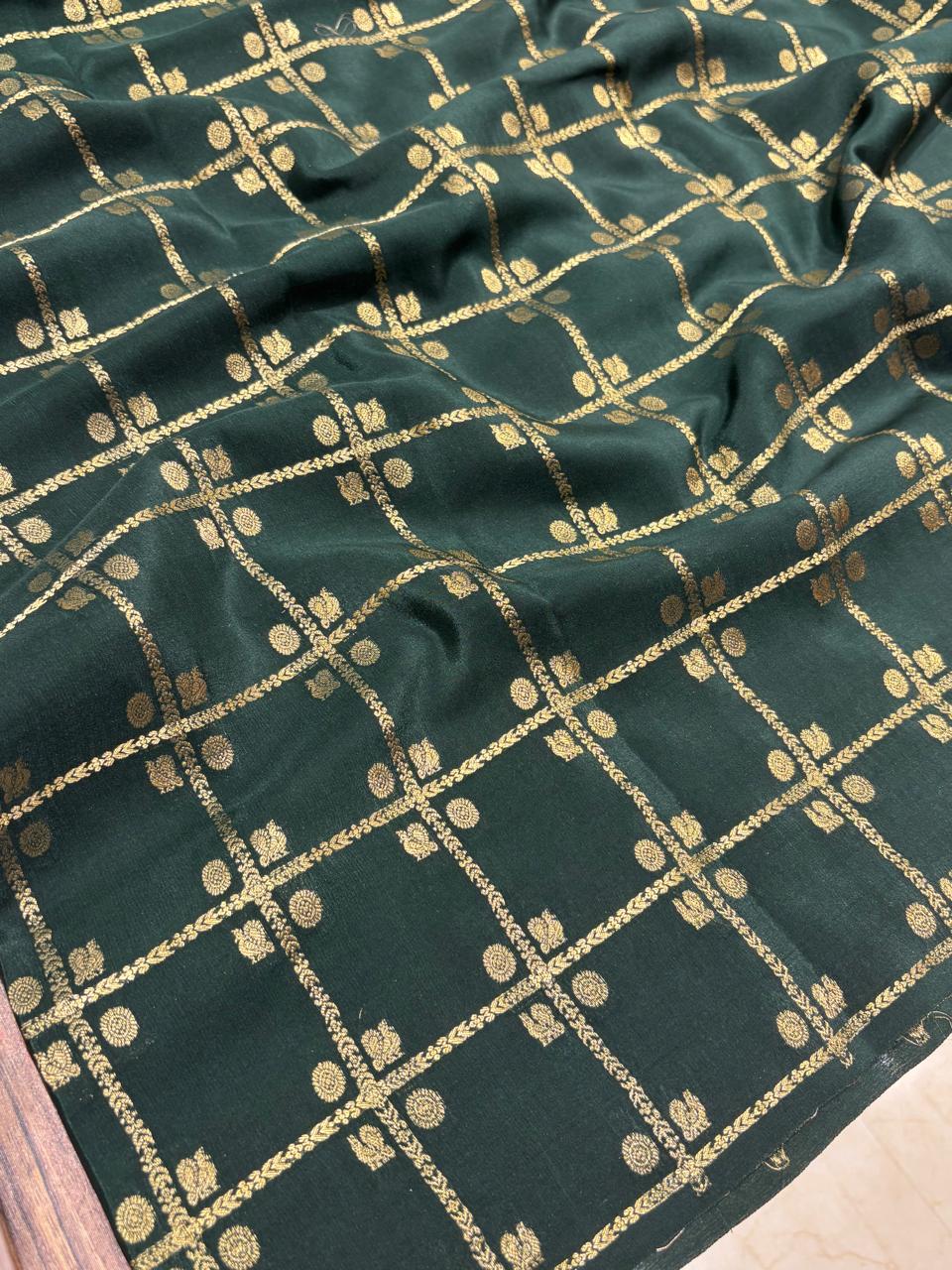 Pure Mysore Silk