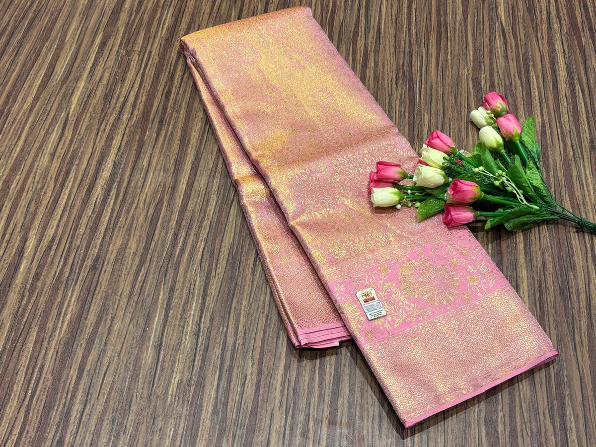 Pure Kanchipuram Tissue