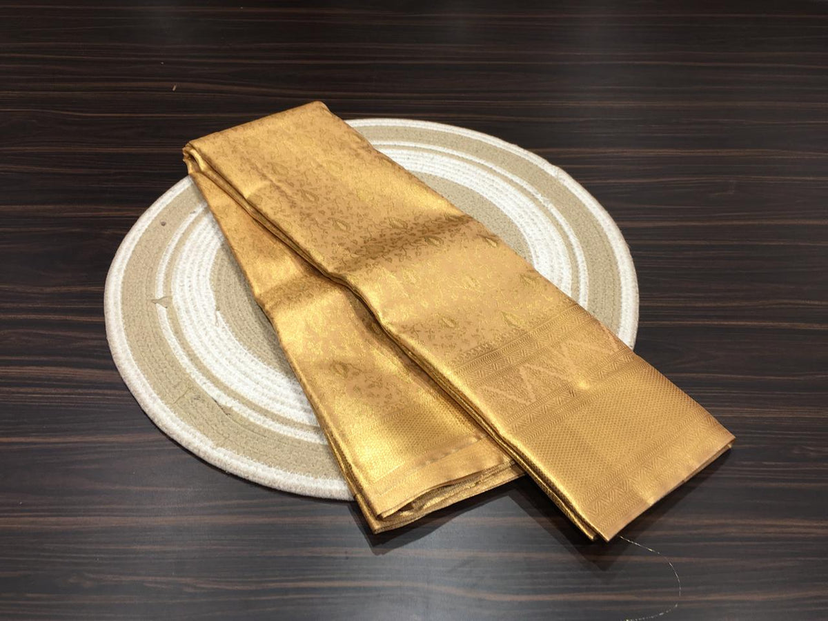 Semi Kanchipuram Tissue