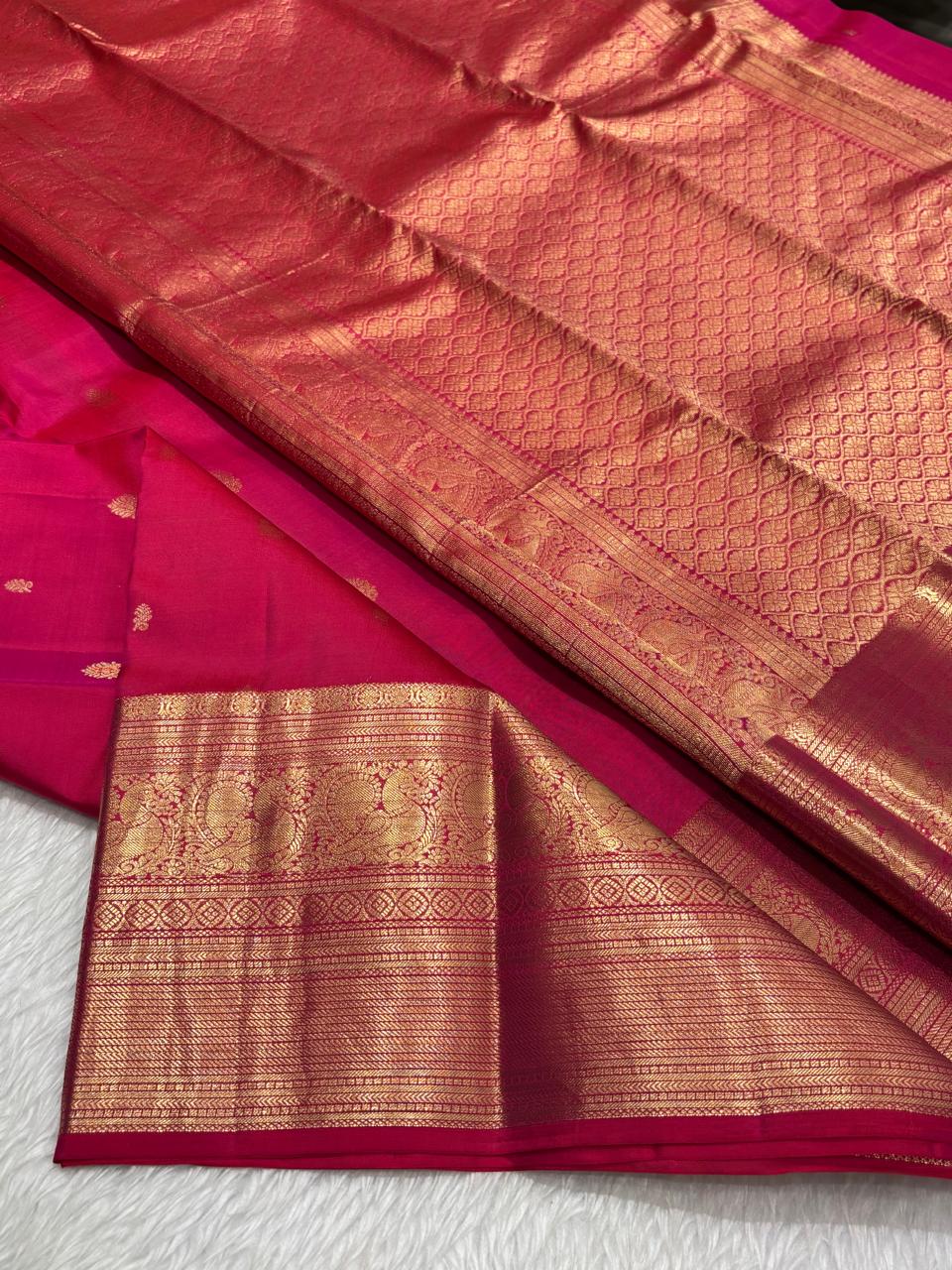 Pure Kanchipuram Silk