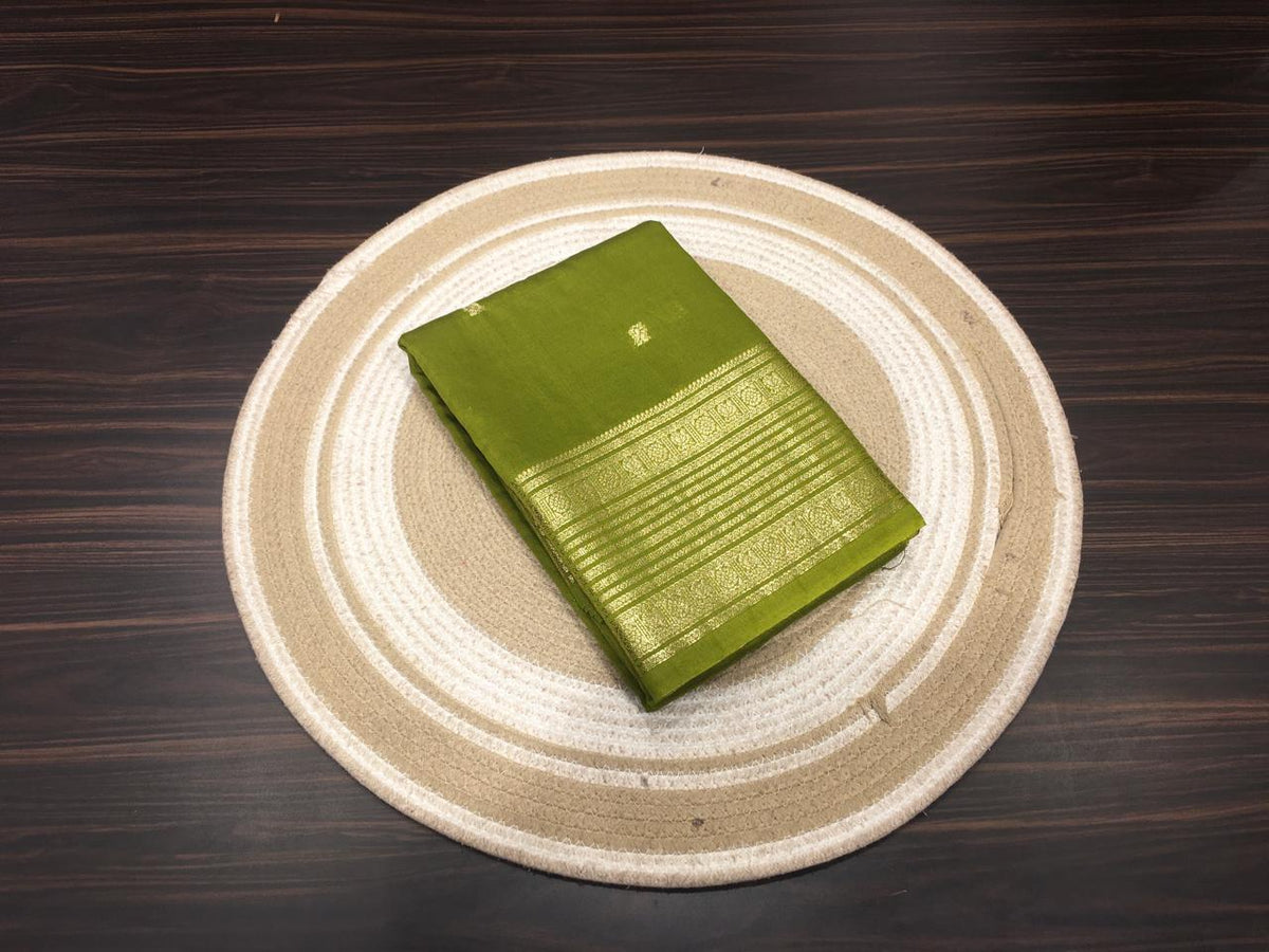 Assam Soft Silk