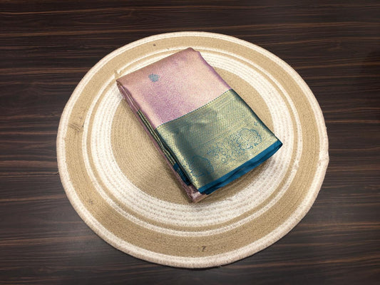 Semi Kanchipuram Tissue