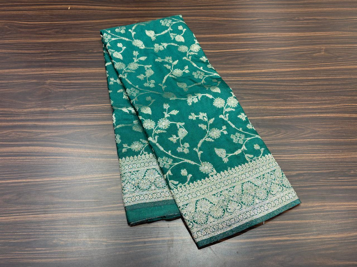 Soft Tussar Saree