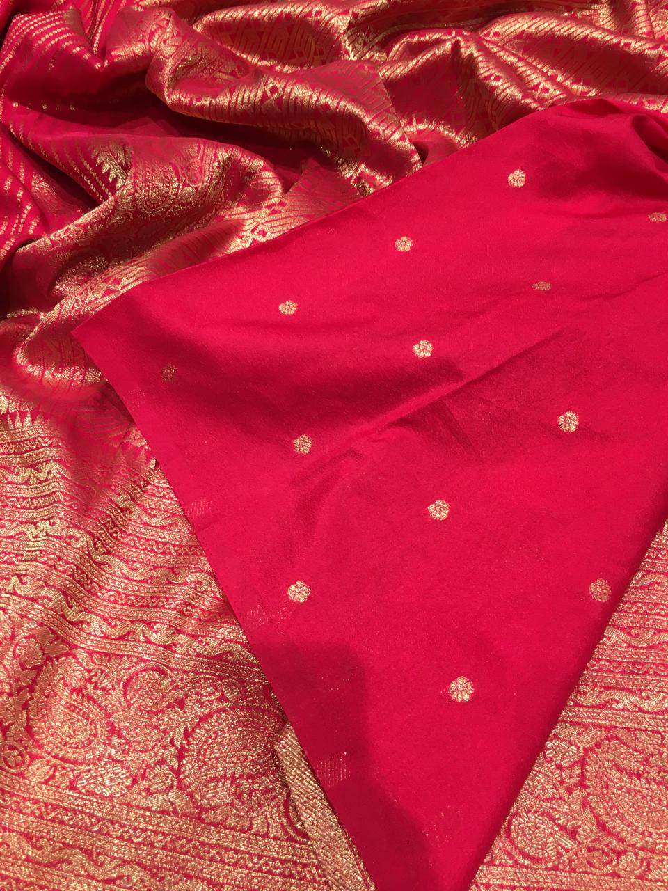Crape Soft Silk Saree