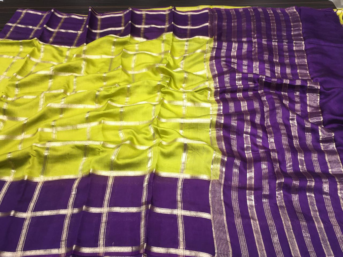 Assam Soft Silk