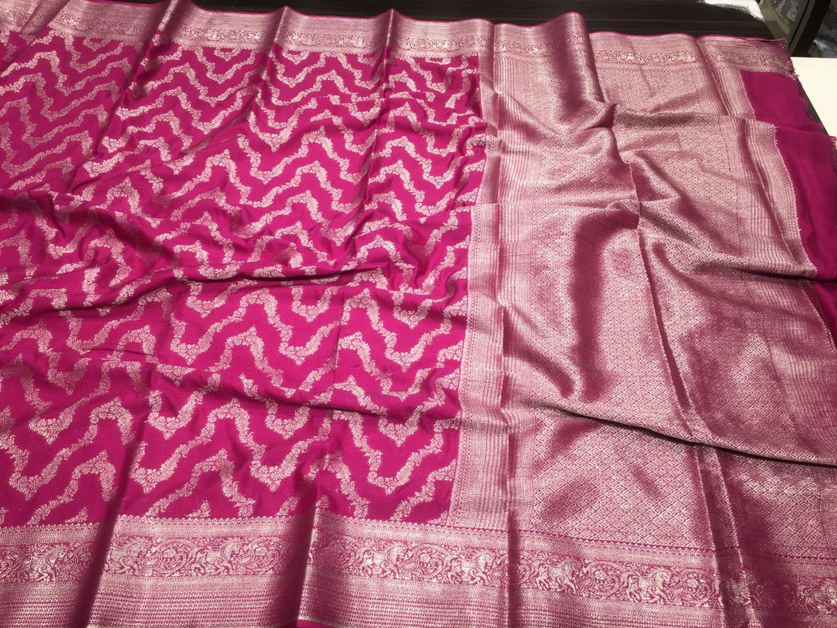 Chiffon Georgette