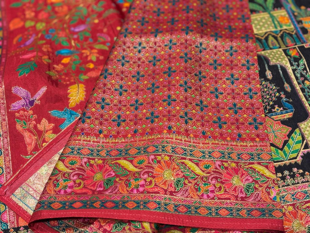 Paithani Saree