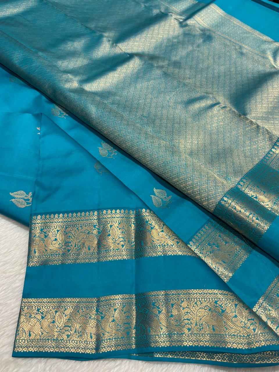 Pure Kanchipuram Silk