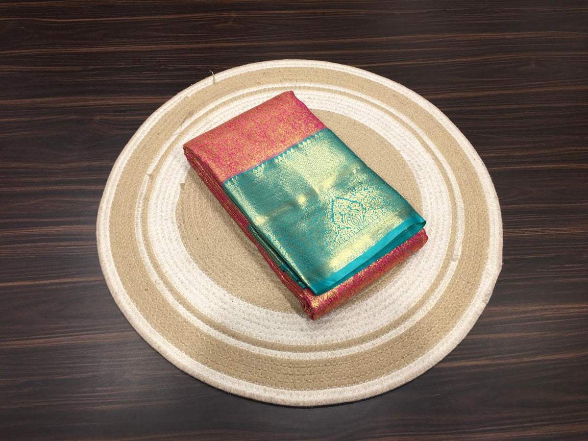 Semi Kanchipuram Tissue
