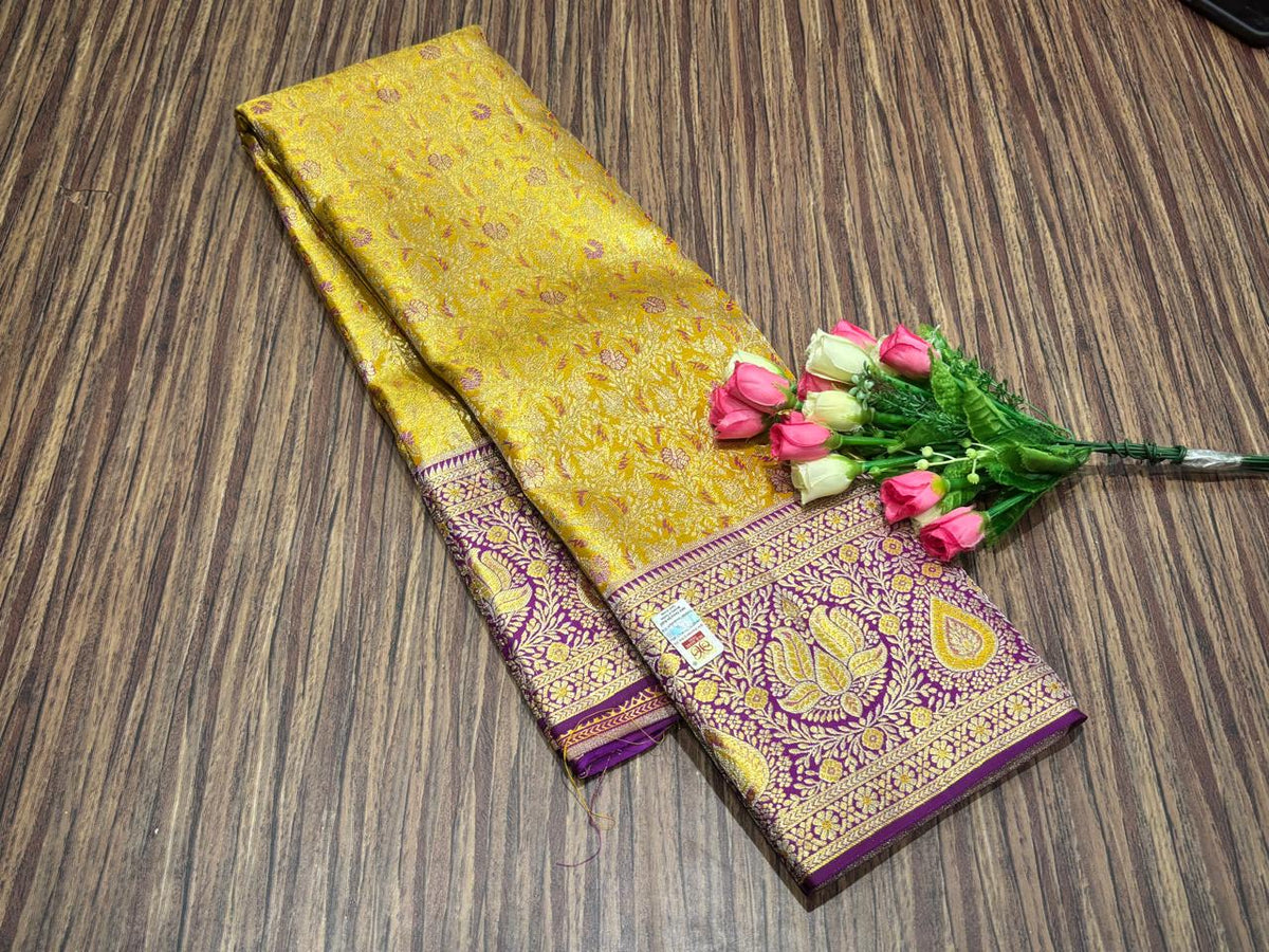 Pure Kanchipuram Tissue