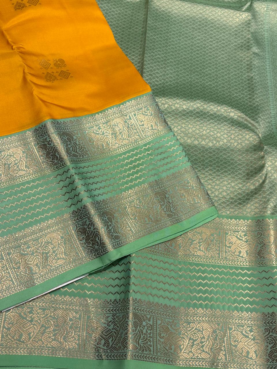 Pure Kanchipuram Silk