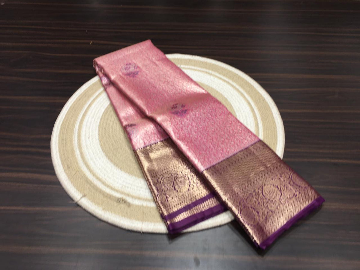 Semi Kanchipuram Tissue