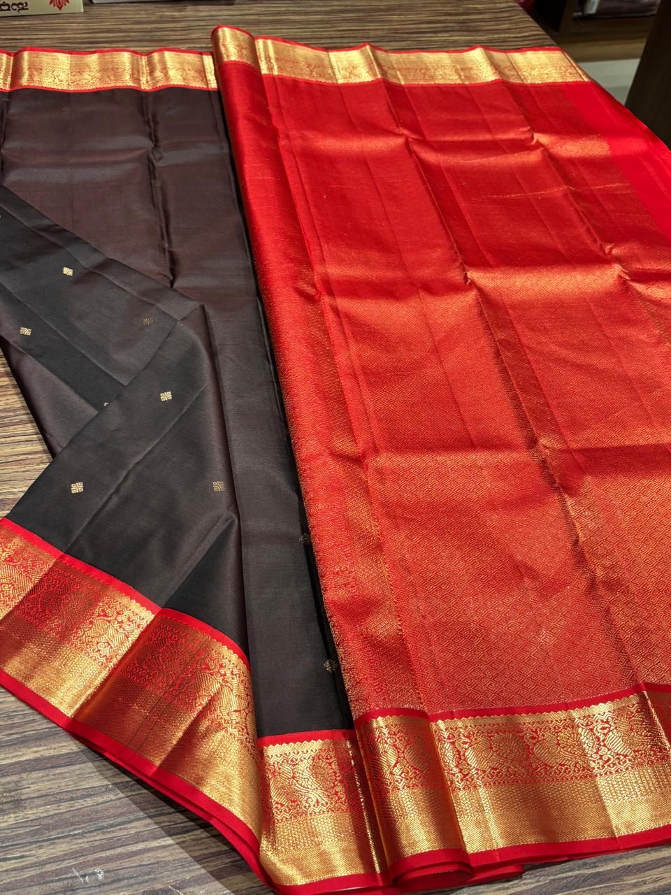 Pure Kanchipuram Silk