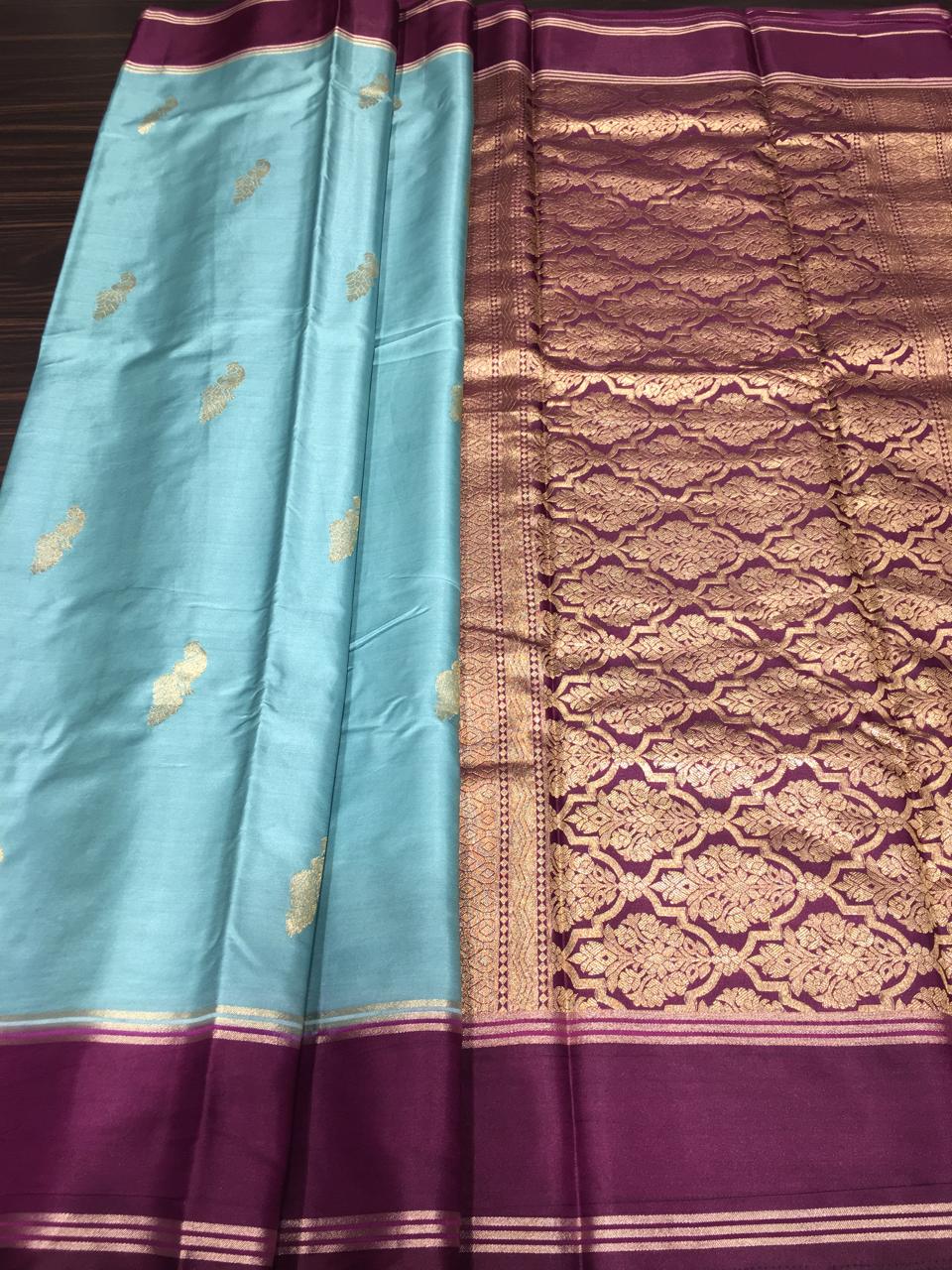 Gajji Silk