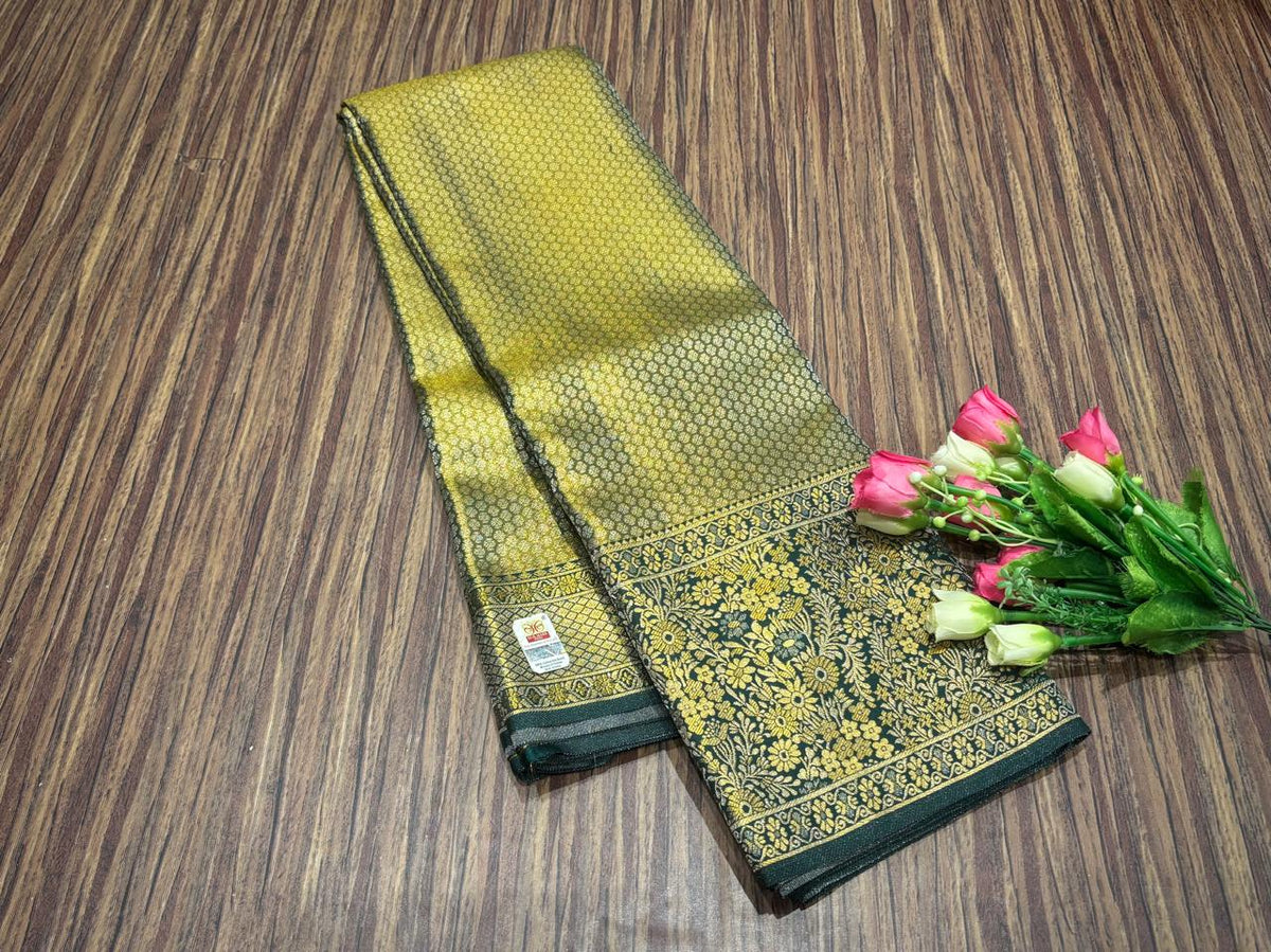Pure Kanchipuram Tissue
