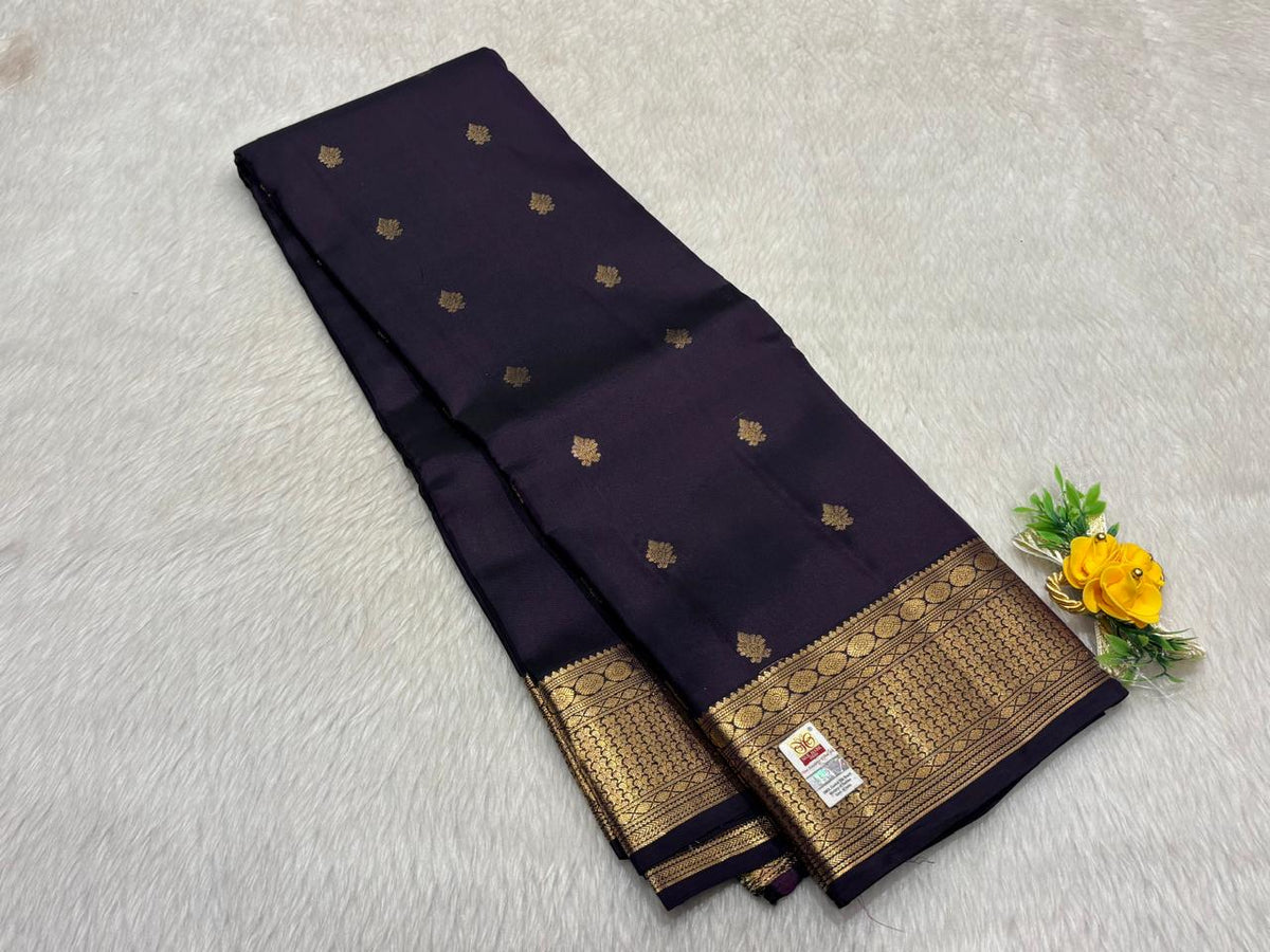 Pure Kanchipuram Silk