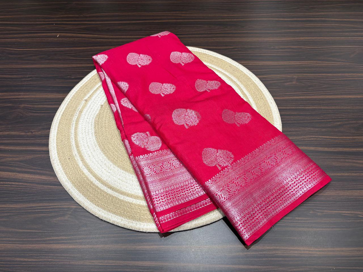 Raw Silk