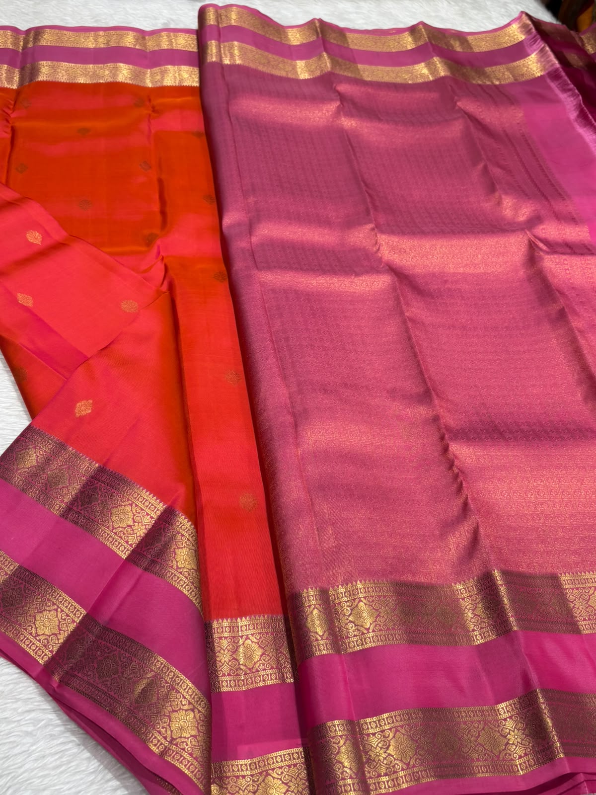 Pure Kanchipuram Silk