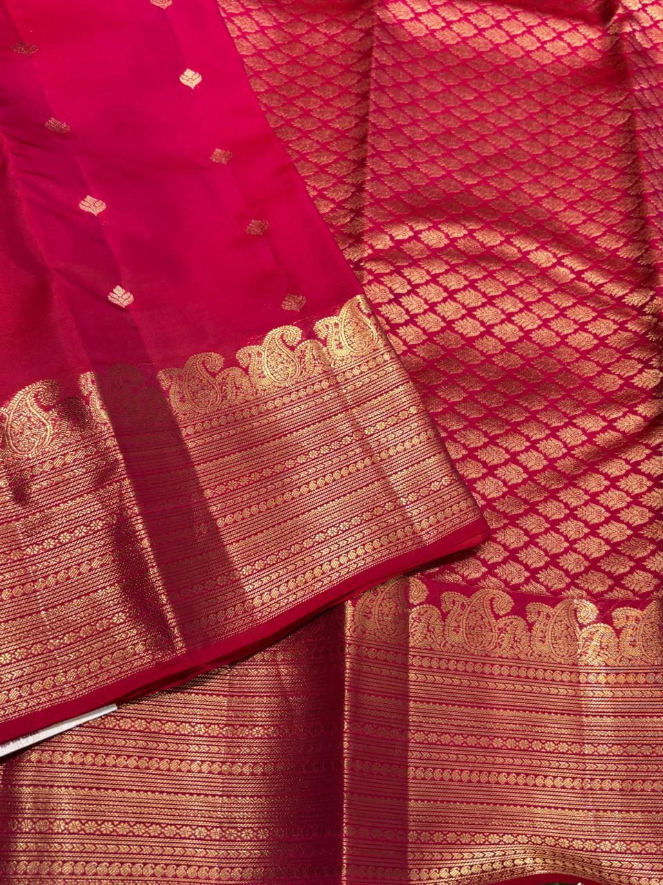 Pure Kanchipuram Silk