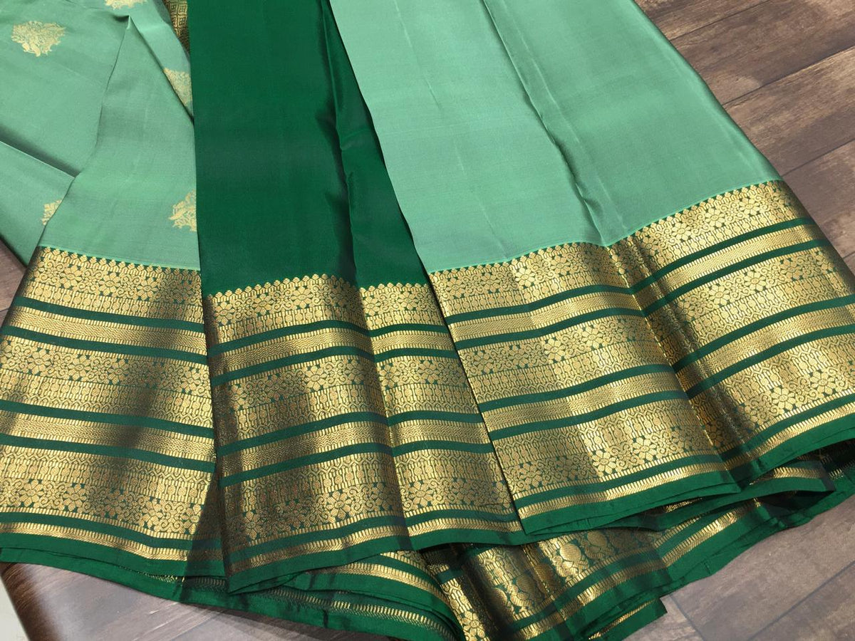 Pure Kanchipuram Silk