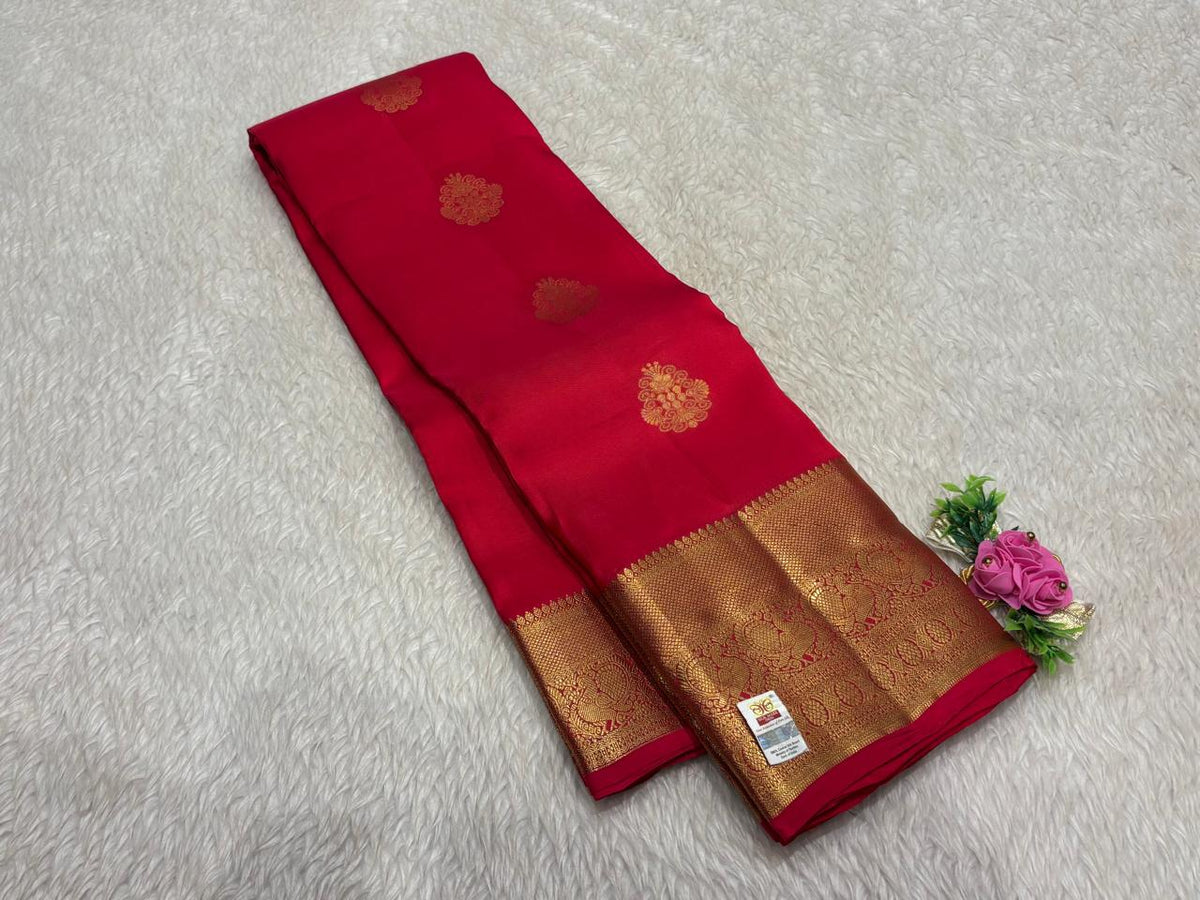 Pure Kanchipuram Silk