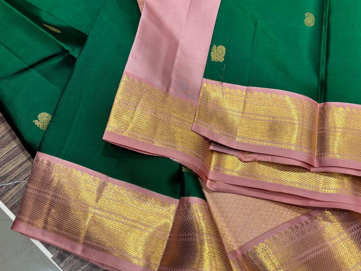 Pure Kanchipuram Silk