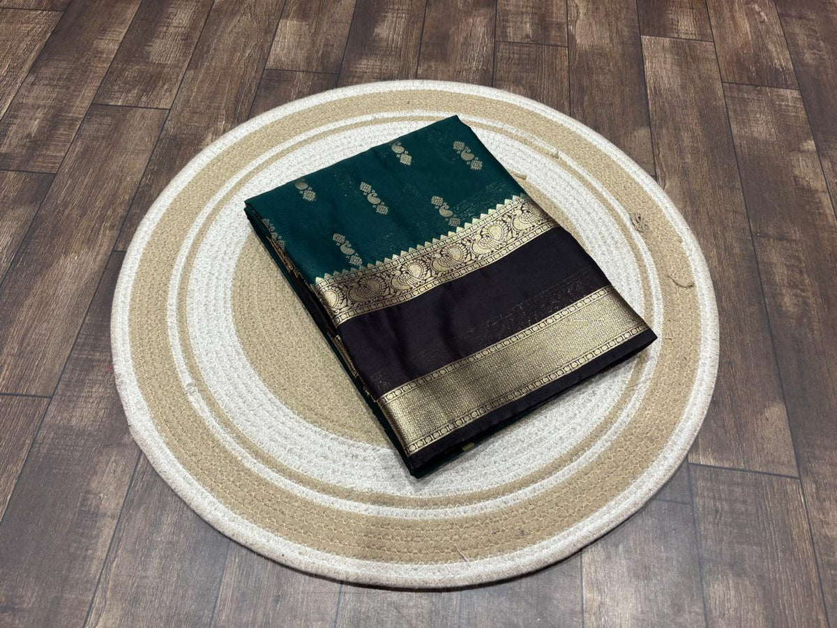 Semi Mysore Crape