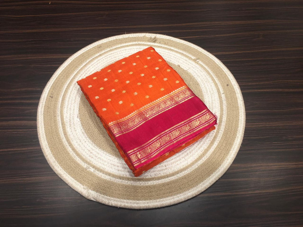 Viscose Saree