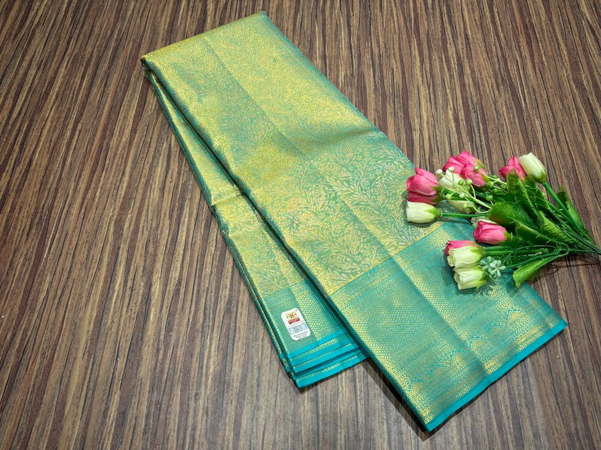Pure Kanchipuram Tissue