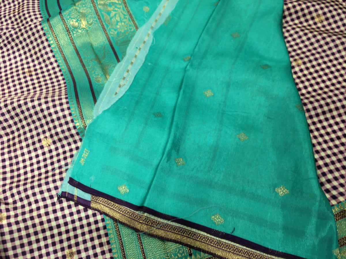 Barbari Crape Silk