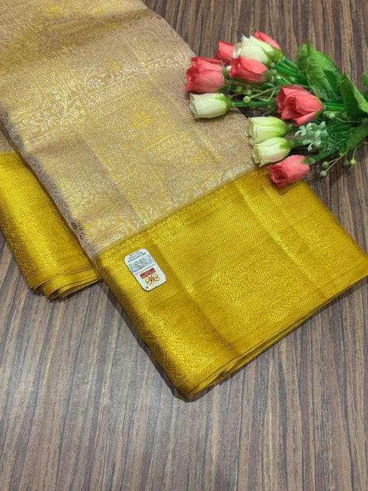 Pure Kanchipuram Tissue