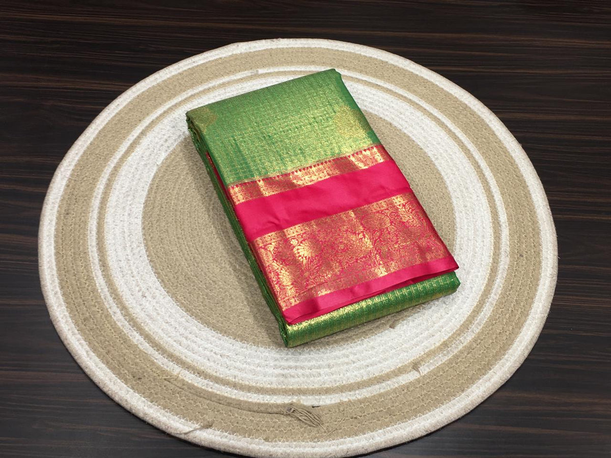 Semi Kanchipuram Tissue