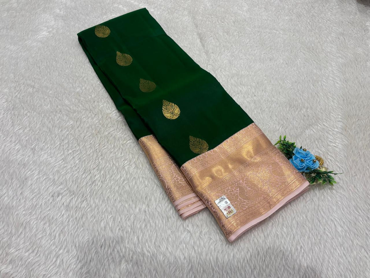 Pure Kanchipuram Silk