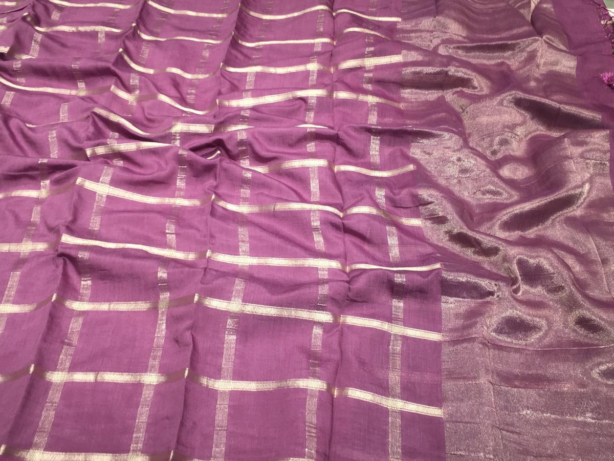 Assam Soft Saree