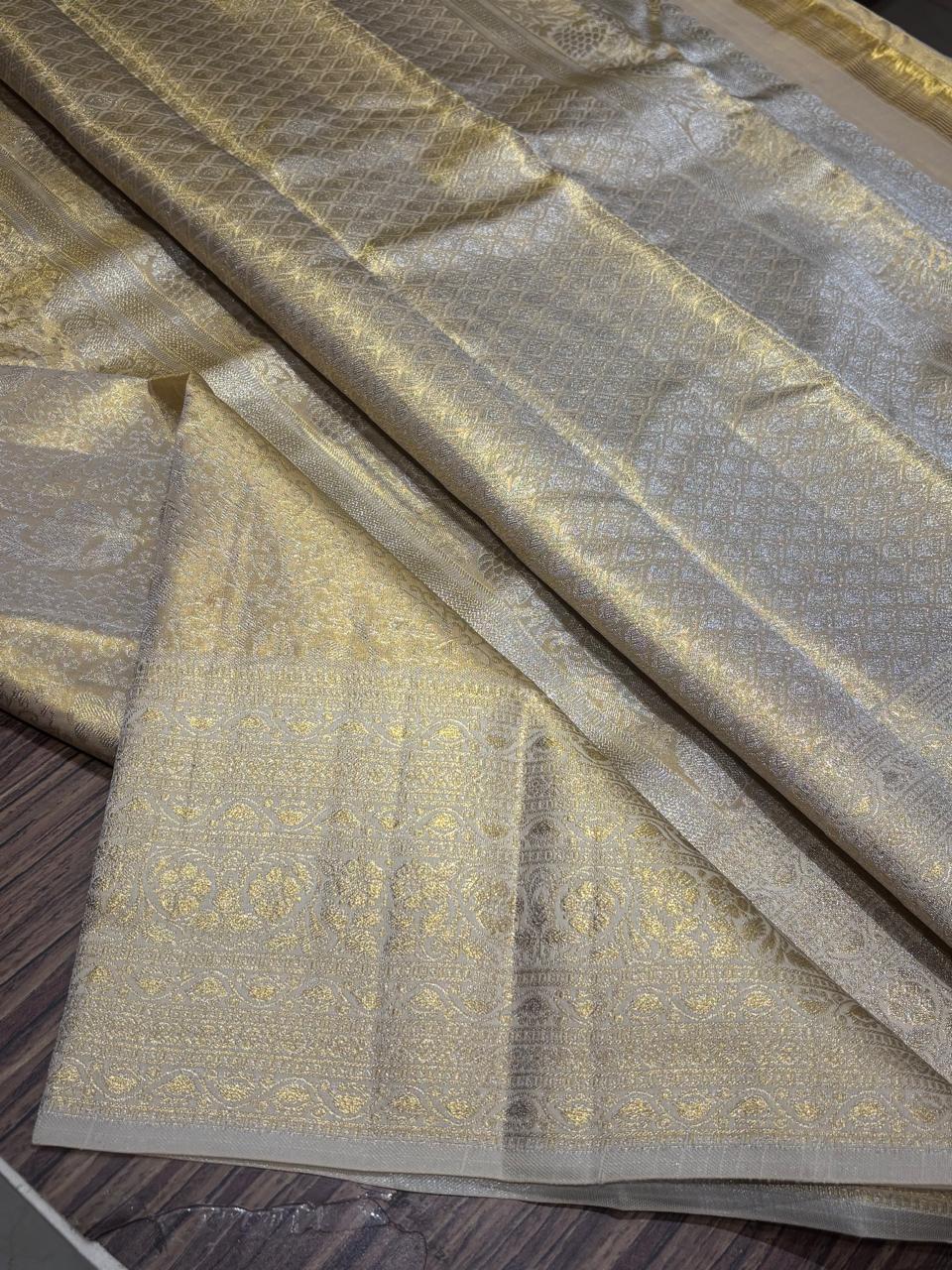 Pure Kanchipuram Tissue