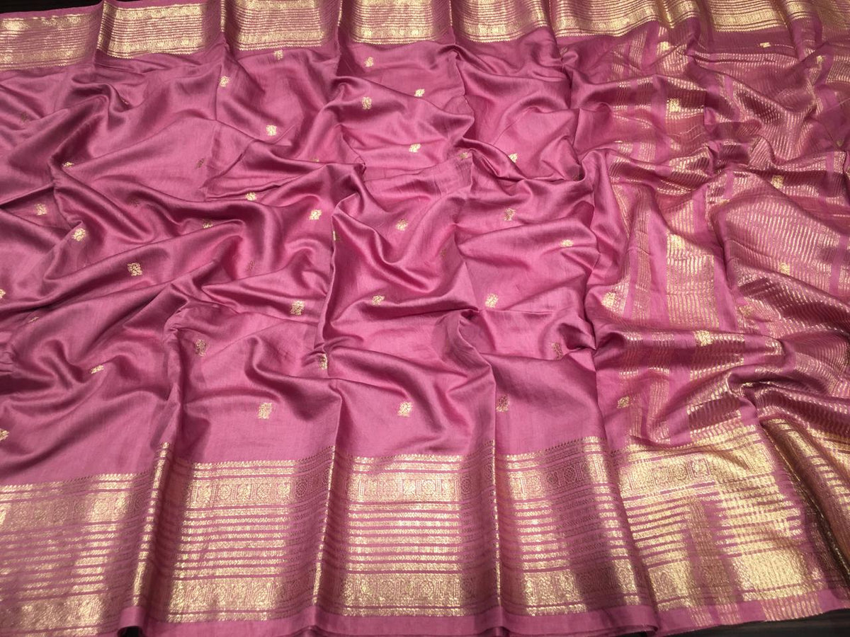 Assam Soft Silk