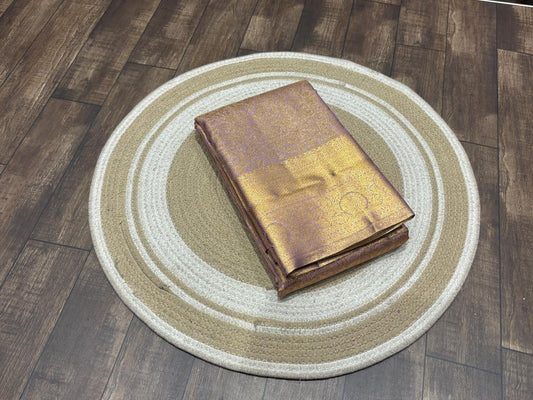 Semi Kanchipuram Tissue